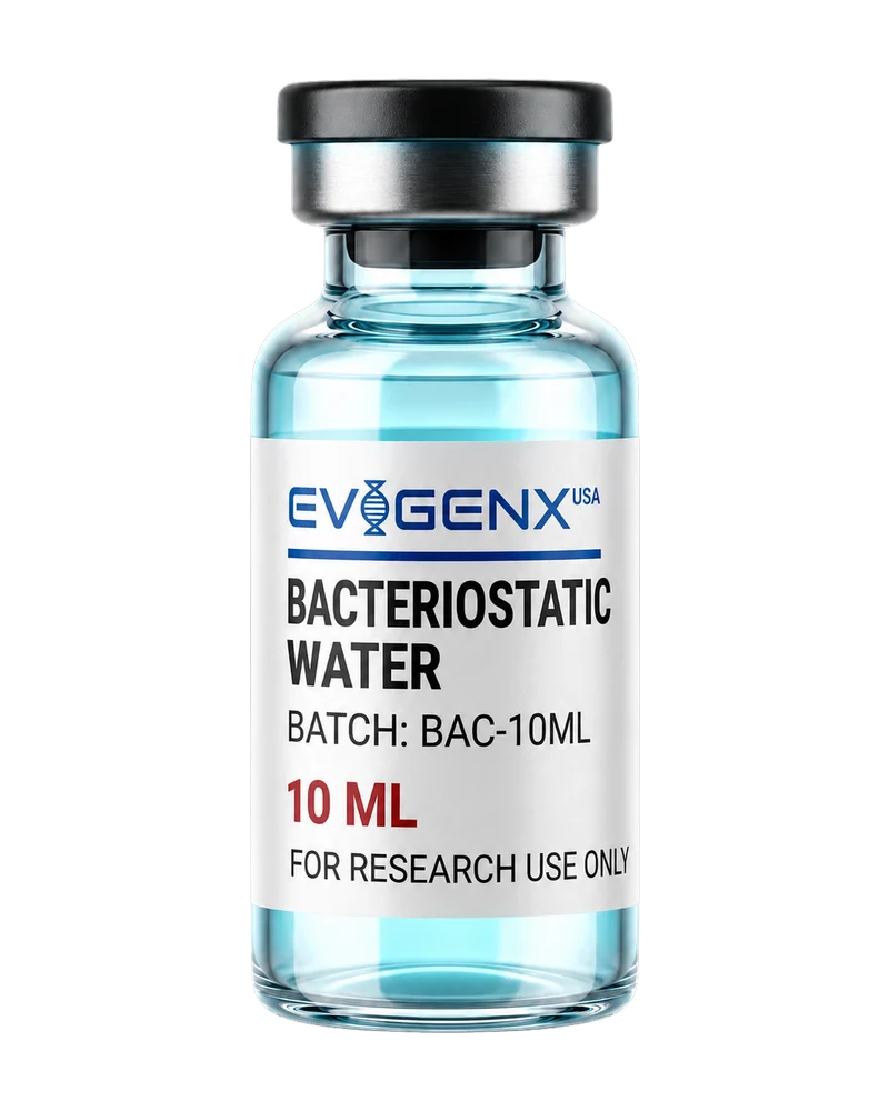 Bacteriostatic Water 10ml