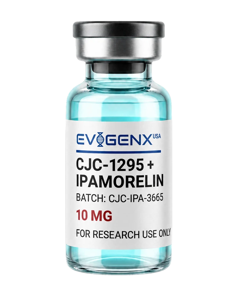CJC-1295 (no DAC) + Ipamorelin 10mg