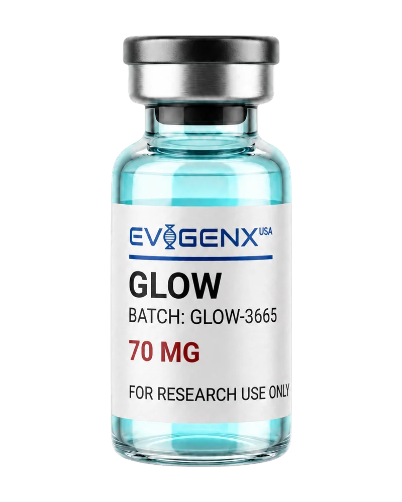 GLOW 70mg