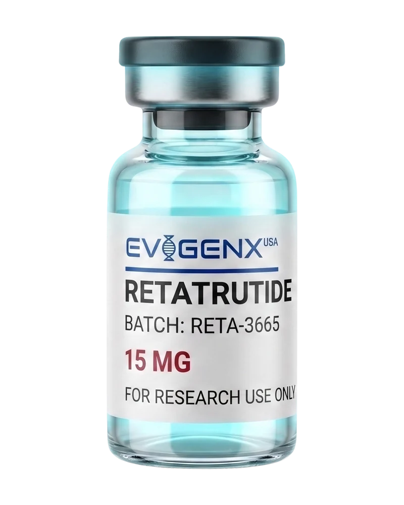 Retatrutide 15mg