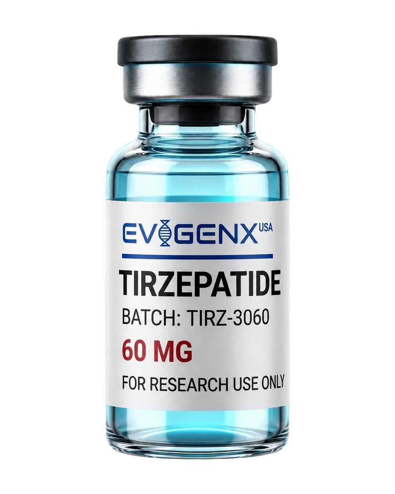 Tirzepatide 60mg