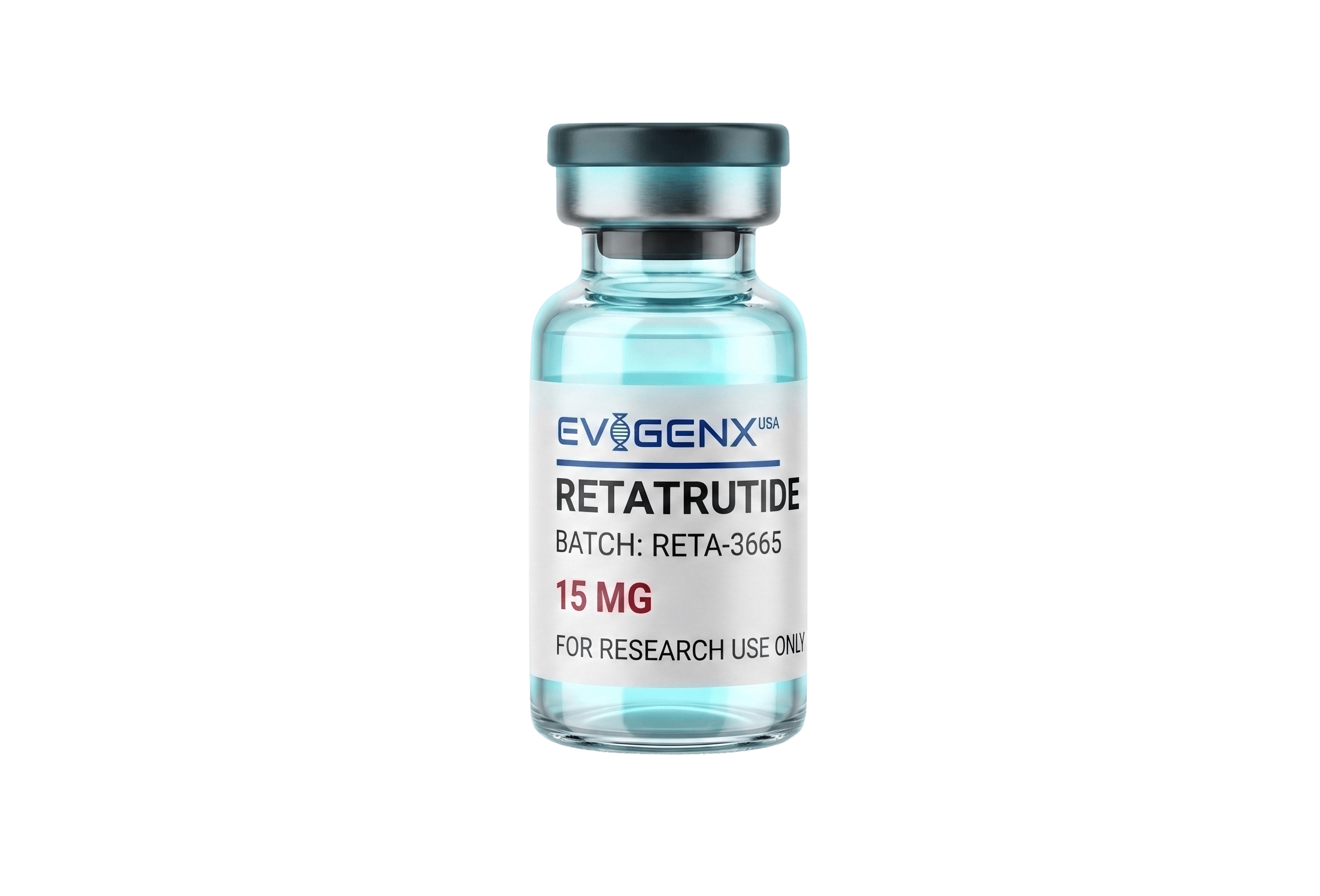 EVOGENX research vial